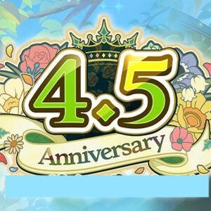 4.5 Anniversary - Login Stories